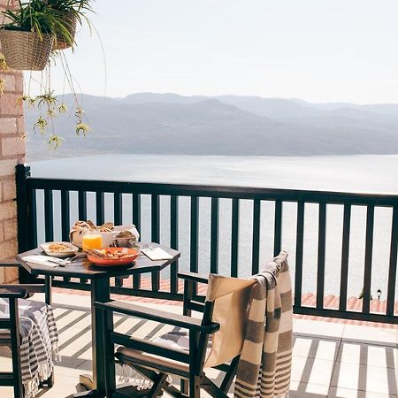 Althaia Hotel Thermo Ngoại thất bức ảnh