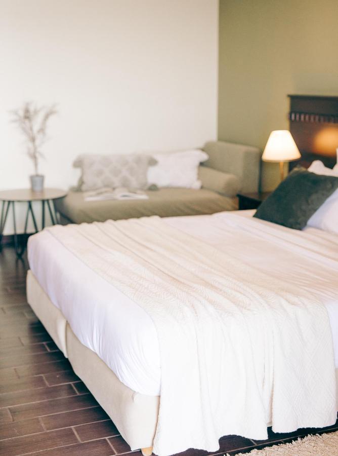 Althaia Hotel Thermo Ngoại thất bức ảnh