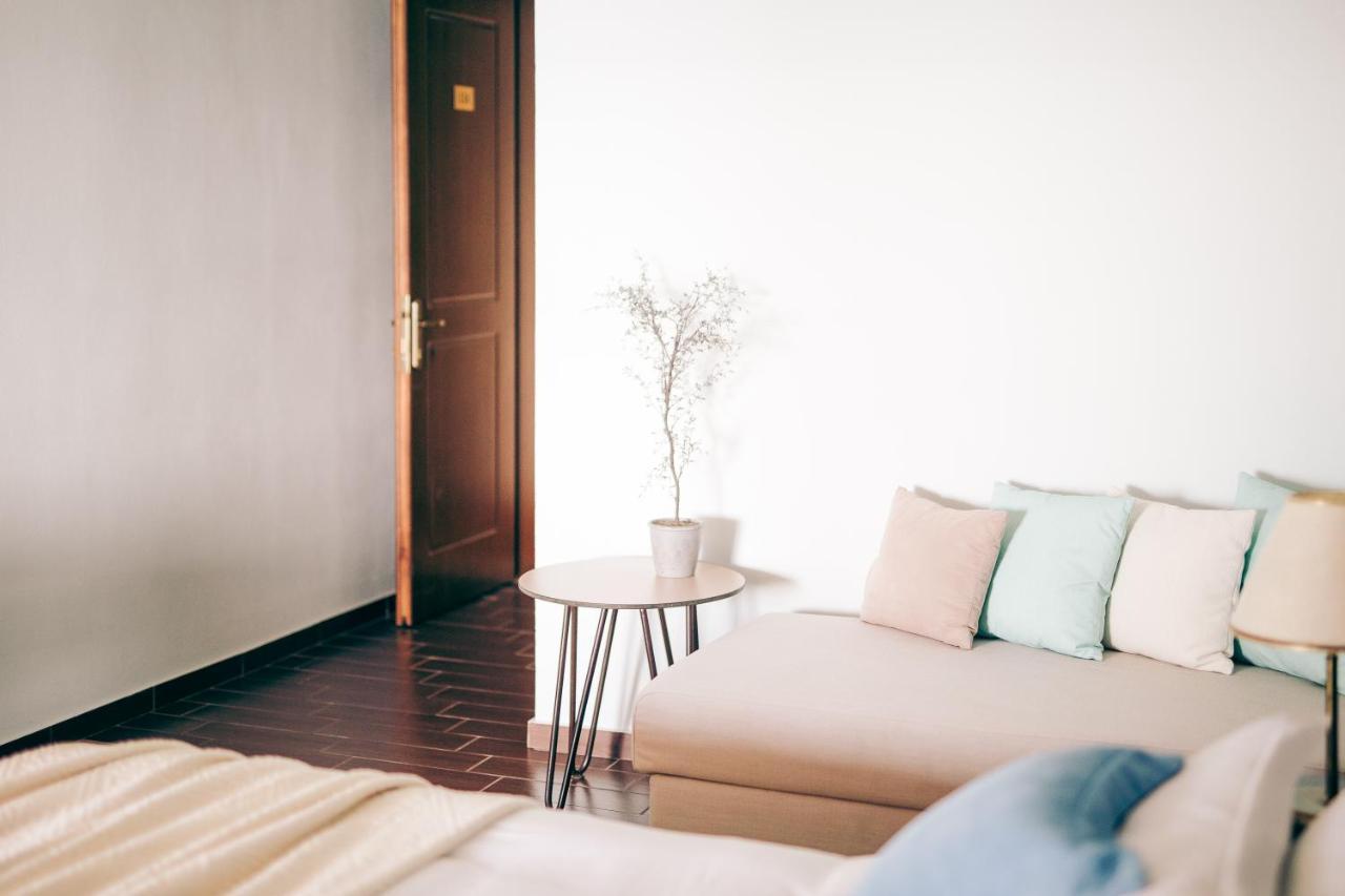 Althaia Hotel Thermo Ngoại thất bức ảnh