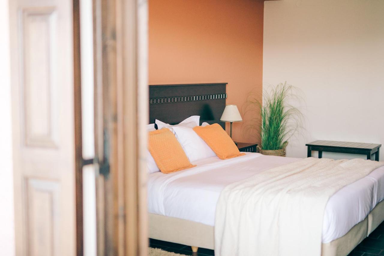 Althaia Hotel Thermo Ngoại thất bức ảnh