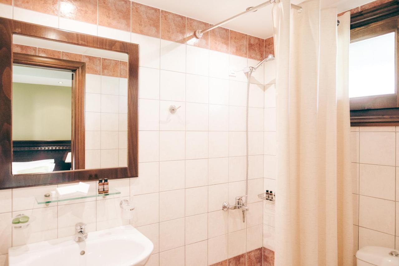 Althaia Hotel Thermo Ngoại thất bức ảnh