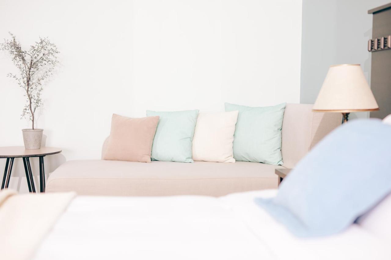 Althaia Hotel Thermo Ngoại thất bức ảnh