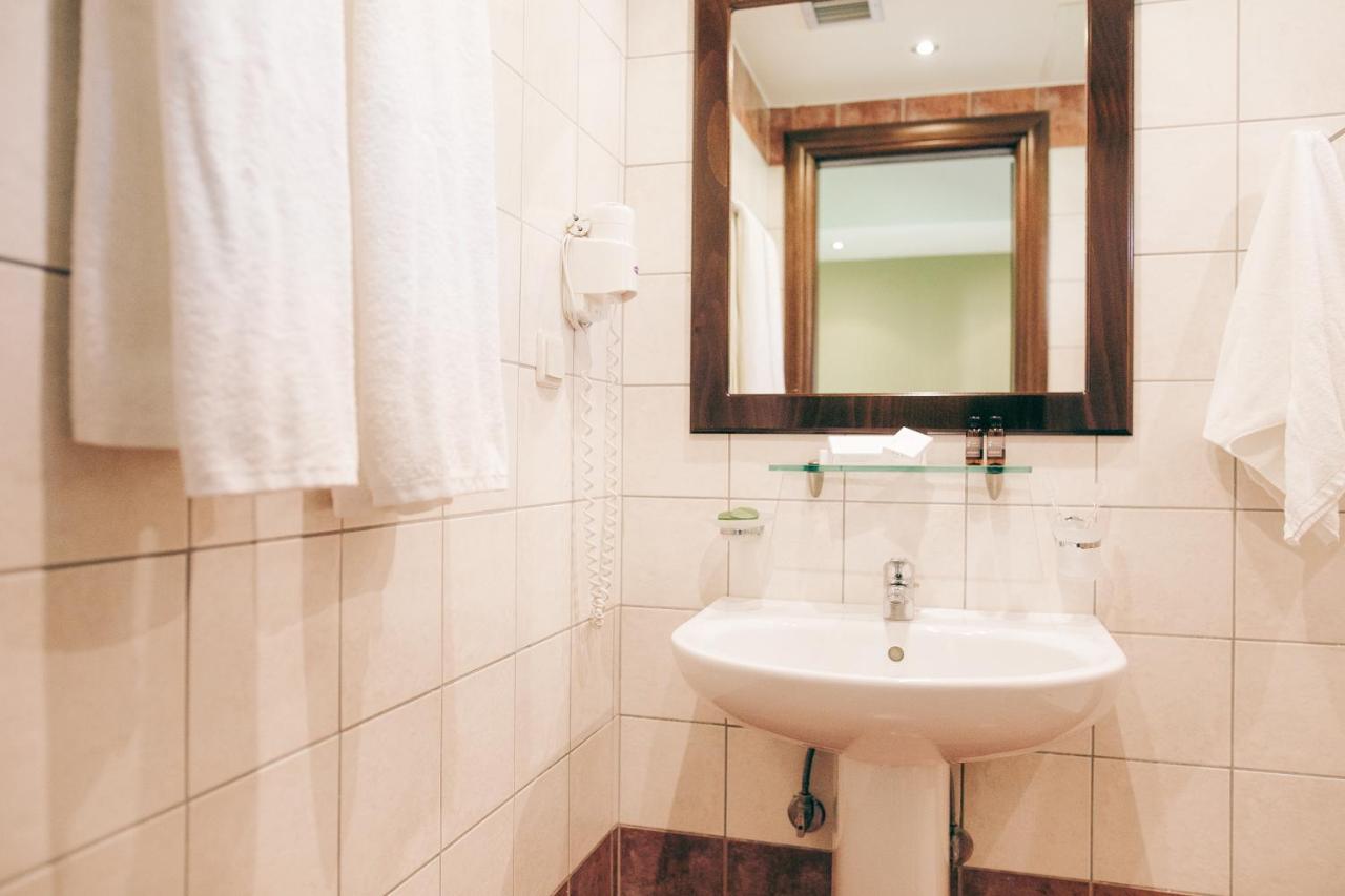 Althaia Hotel Thermo Ngoại thất bức ảnh