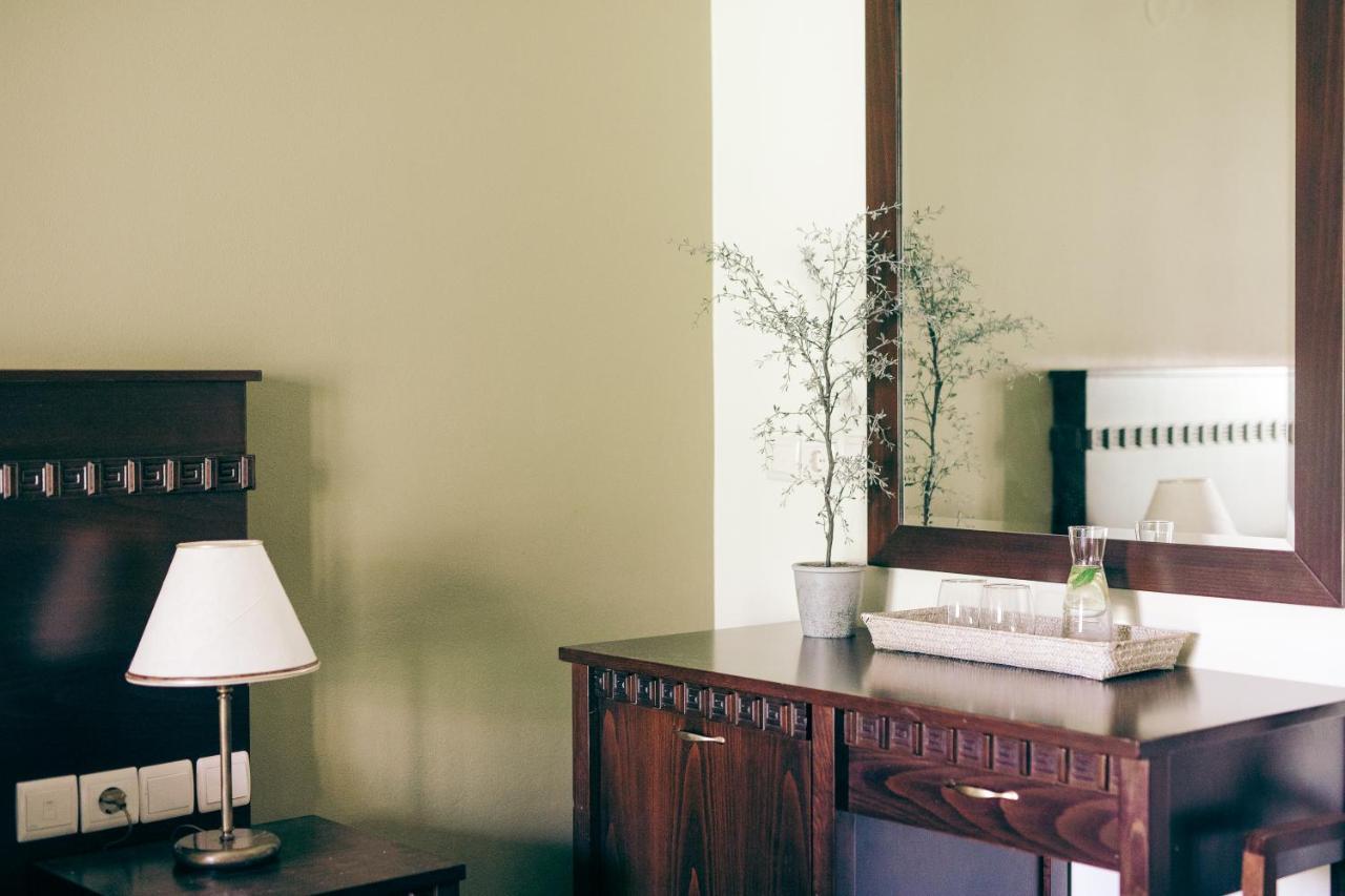 Althaia Hotel Thermo Ngoại thất bức ảnh